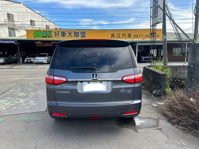 LUXGEN納智捷 M7 TURBO  第5張相片