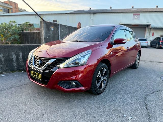 NISSAN日產 TIIDA  第1張相片
