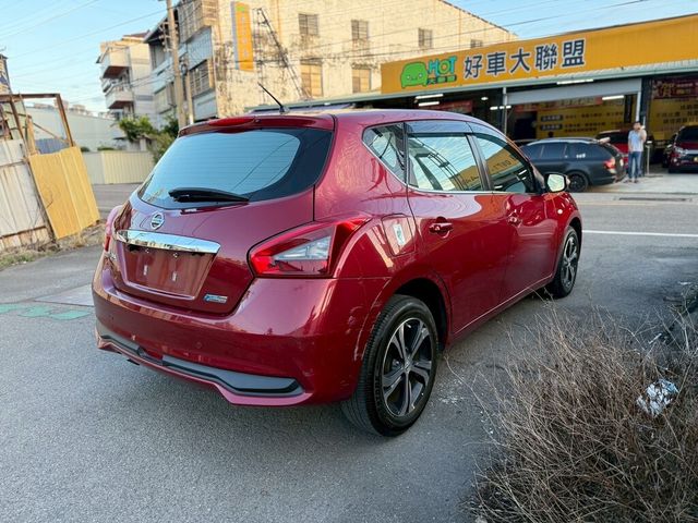 NISSAN日產 TIIDA  第4張相片