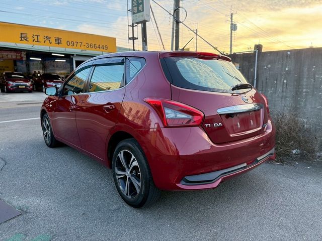 NISSAN日產 TIIDA  第6張相片