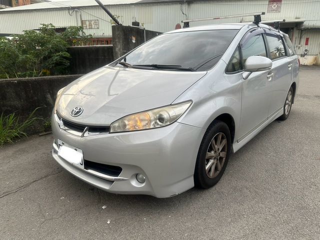 TOYOTA豐田 WISH  第1張相片