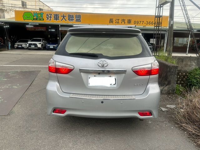 TOYOTA豐田 WISH  第5張相片