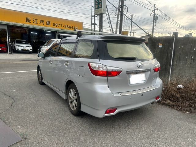 TOYOTA豐田 WISH  第6張相片