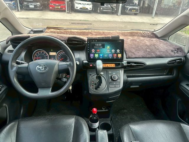 TOYOTA豐田 WISH  第10張相片