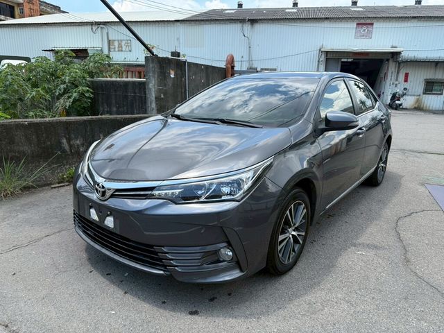 TOYOTA豐田 ALTIS  第1張相片