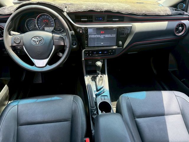 TOYOTA豐田 ALTIS  第9張相片