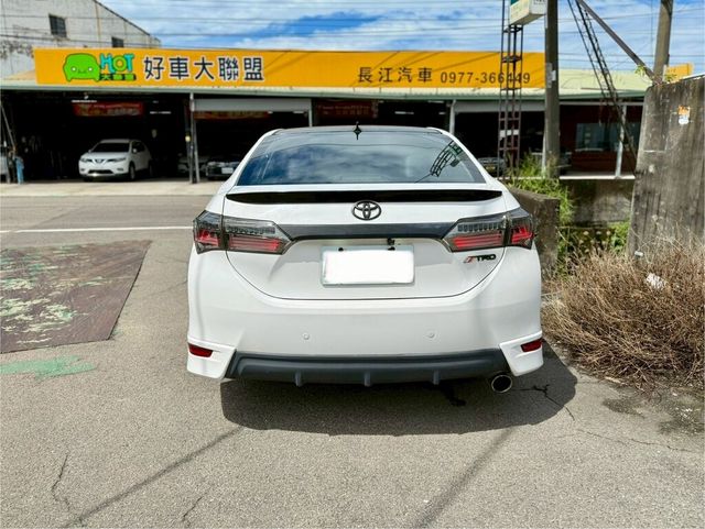 TOYOTA豐田 ALTIS  第5張相片