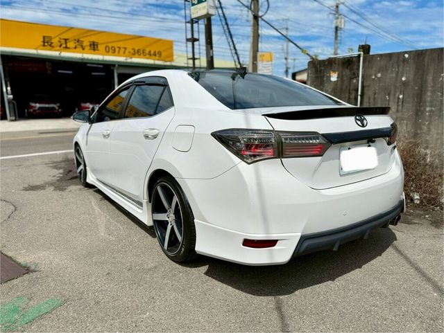 TOYOTA豐田 ALTIS  第6張相片