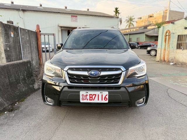 SUBARU速霸陸 FORESTER  第2張相片