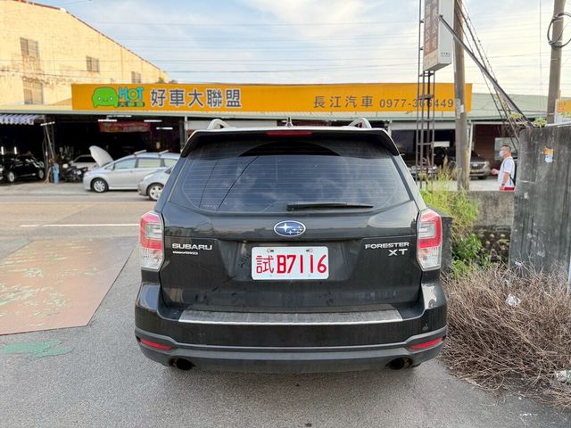 SUBARU速霸陸 FORESTER  第5張相片