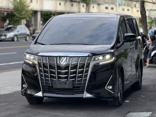 TOYOTA豐田 ALPHARD  第1張相片