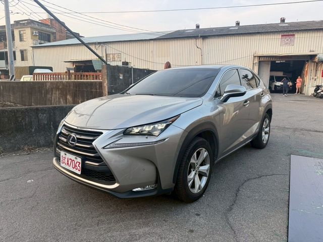 LEXUS凌志 NX300H  第1張相片