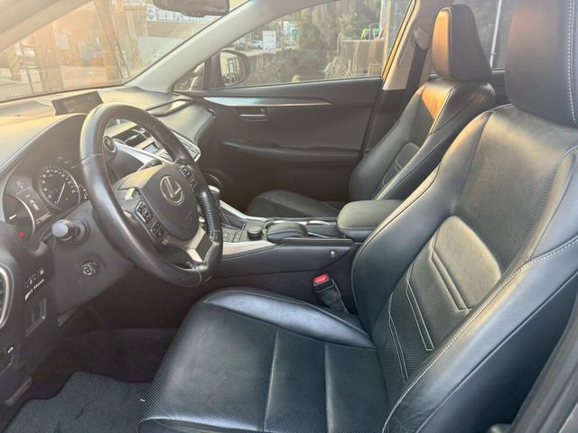 LEXUS凌志 NX300H  第7張相片