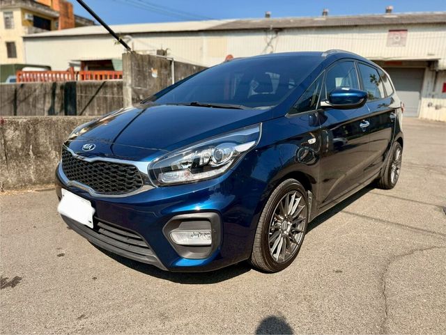 KIA起亞 CARENS  第1張相片