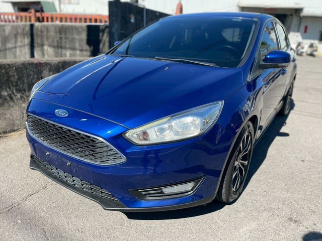 FORD福特 FOCUS  第1張相片