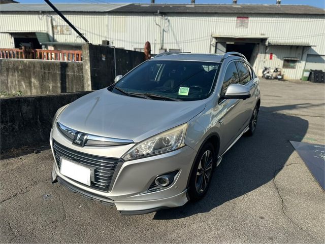 LUXGEN納智捷 U6 TURBO  第1張相片