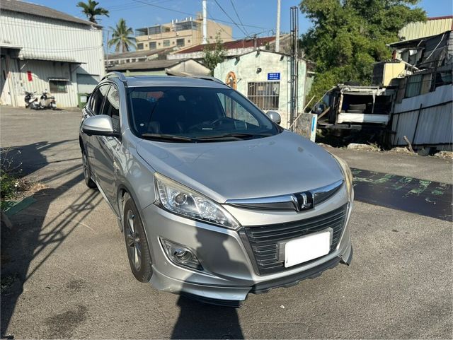 LUXGEN納智捷 U6 TURBO  第2張相片