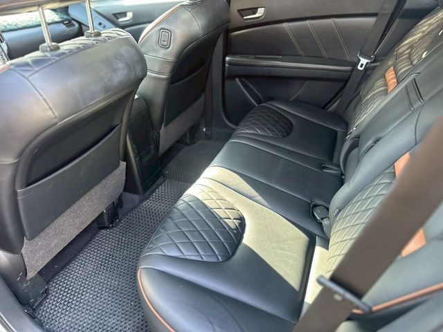 LUXGEN納智捷 U6 TURBO  第6張相片