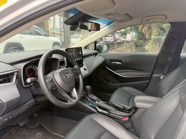 TOYOTA豐田 ALTIS  第5張相片