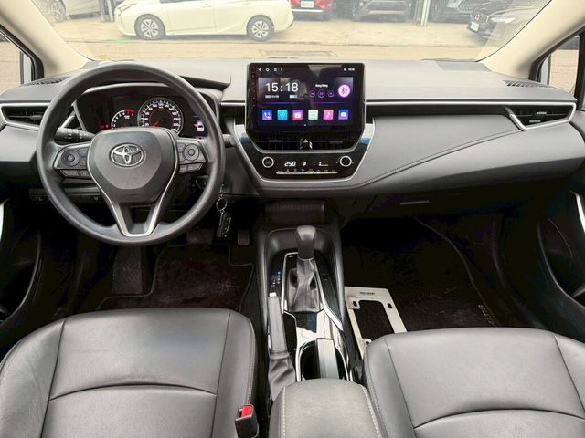 TOYOTA豐田 ALTIS  第7張相片