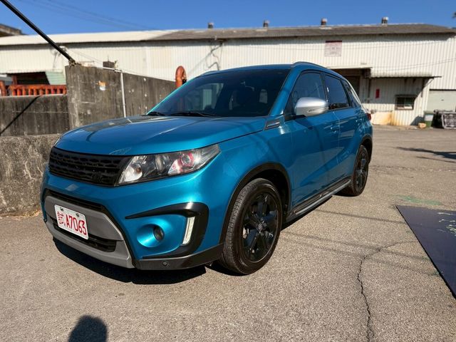SUZUKI鈴木 VITARA  第1張相片
