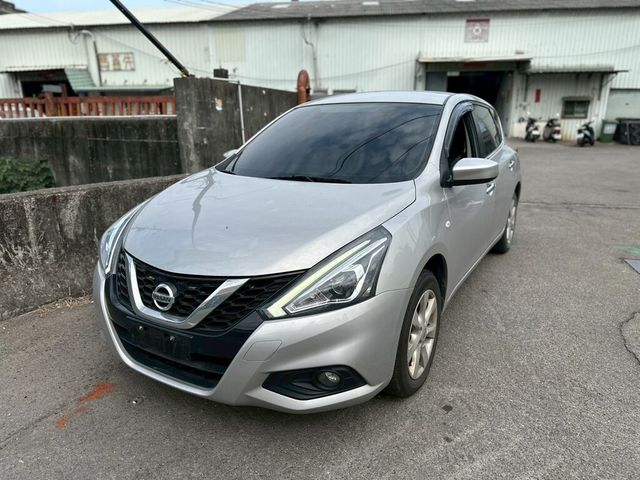 NISSAN日產 TIIDA  第1張相片