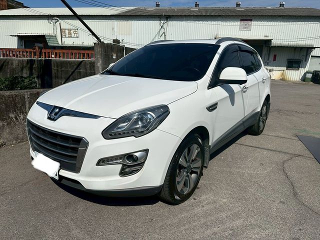 LUXGEN納智捷 U7 TURBO  第1張相片