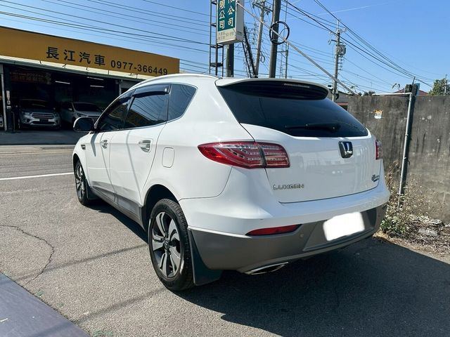 LUXGEN納智捷 U7 TURBO  第3張相片