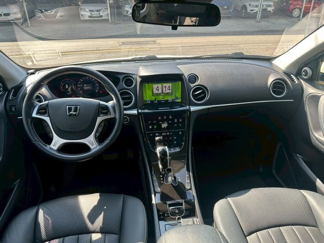 LUXGEN納智捷 U7 TURBO  第7張相片