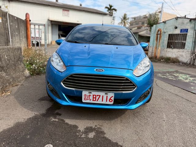 FORD福特 FIESTA  第2張相片