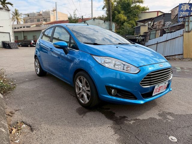FORD福特 FIESTA  第3張相片