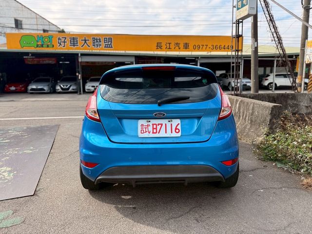 FORD福特 FIESTA  第5張相片