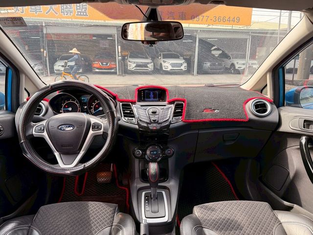 FORD福特 FIESTA  第9張相片