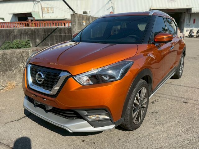 NISSAN日產 KICKS  第1張相片