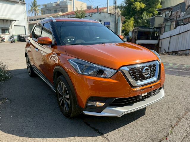 NISSAN日產 KICKS  第2張相片
