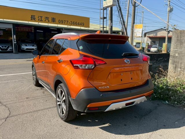 NISSAN日產 KICKS  第3張相片
