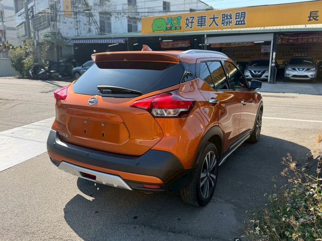 NISSAN日產 KICKS  第4張相片