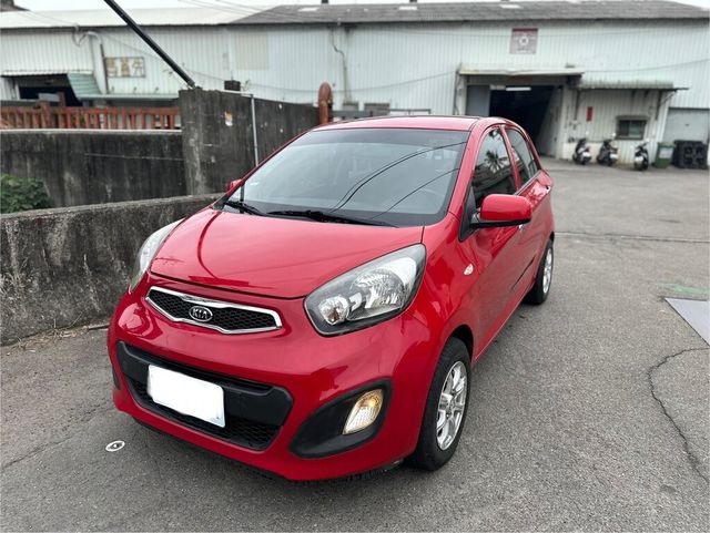 KIA起亞 MORNING  第1張相片