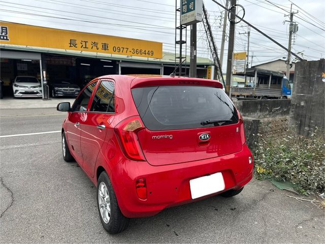 KIA起亞 MORNING  第3張相片