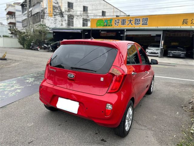 KIA起亞 MORNING  第4張相片