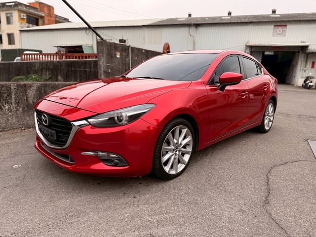 MAZDA馬自達 MAZDA 3  第1張相片