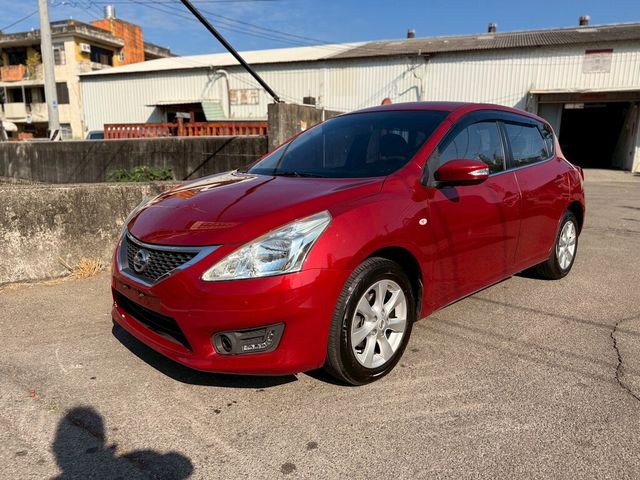 NISSAN日產 TIIDA  第1張相片