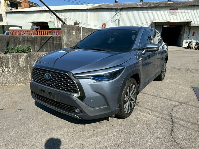 TOYOTA豐田 COROLLA CROSS  第1張相片