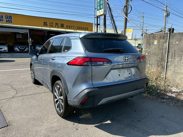 TOYOTA豐田 COROLLA CROSS  第3張相片