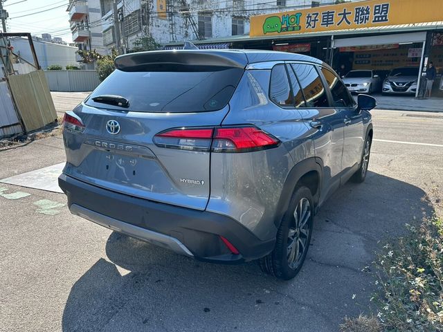 TOYOTA豐田 COROLLA CROSS  第4張相片