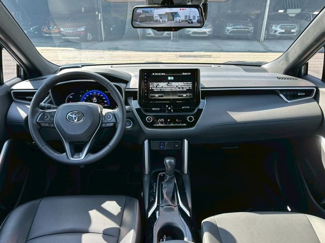 TOYOTA豐田 COROLLA CROSS  第7張相片