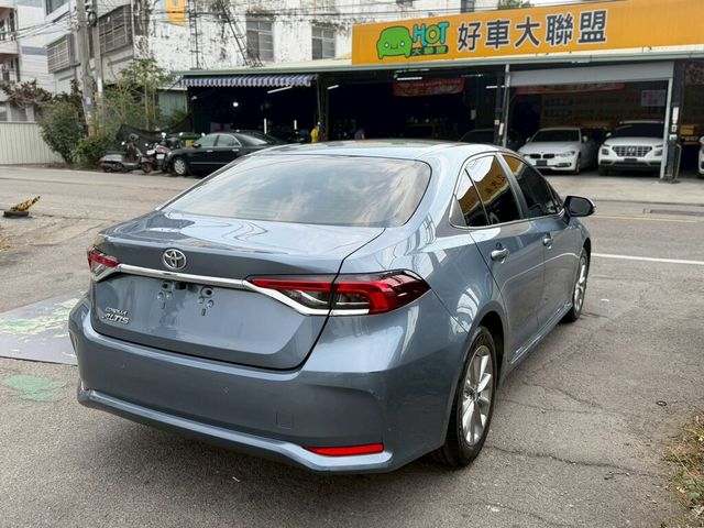 TOYOTA豐田 ALTIS  第4張相片