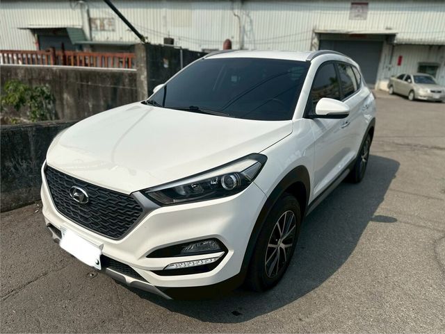 HYUNDAI現代 TUCSON  第1張相片
