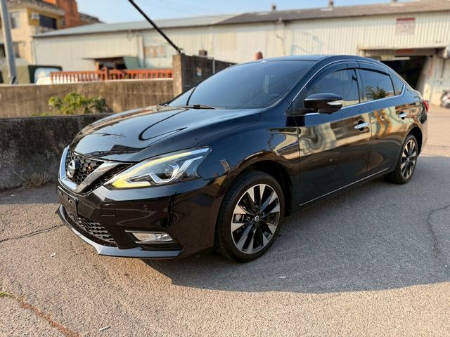 NISSAN日產 SENTRA  第1張相片