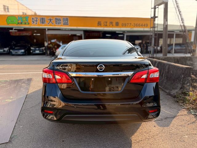 NISSAN日產 SENTRA  第5張相片